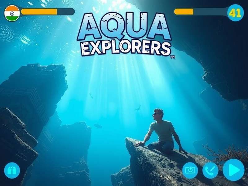 Aqua Explorers India edition special features